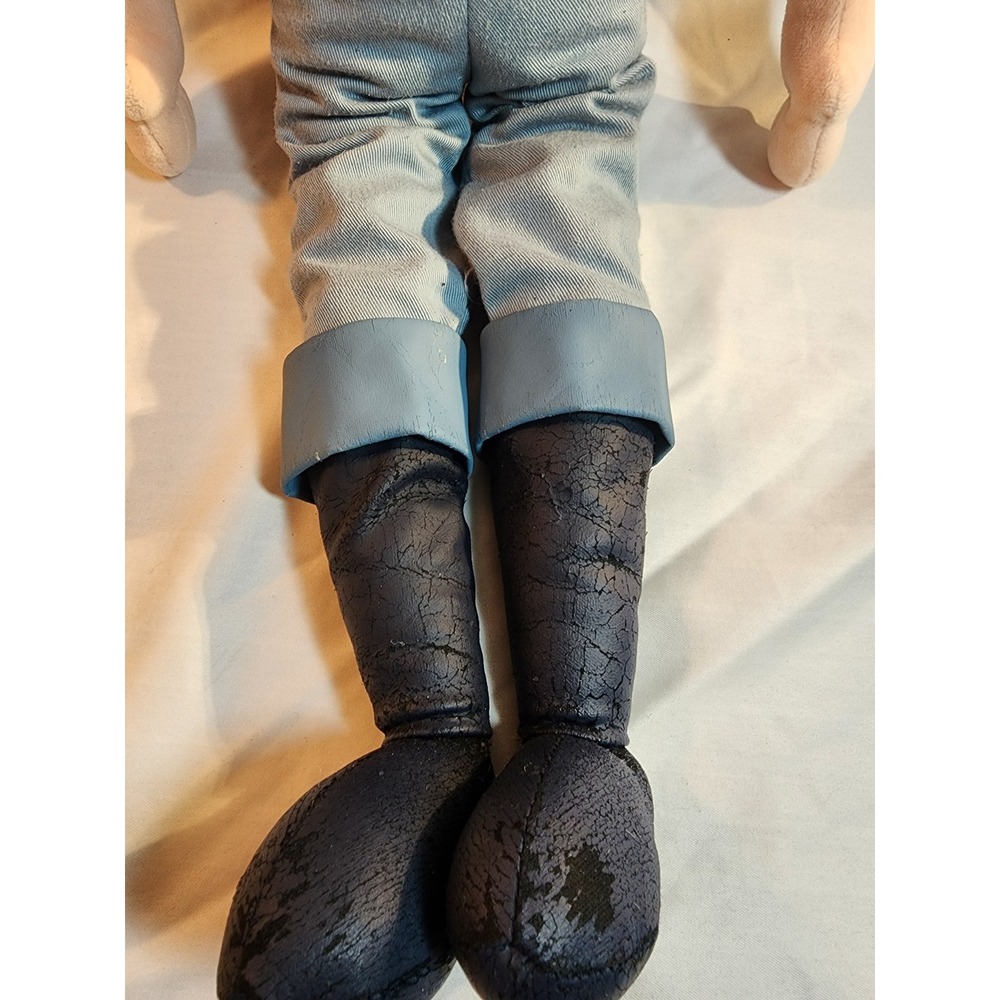 Disney The Little Mermaid Prince Eric Plush Doll 18 Inch Classic Toy - Picture 3 of 8